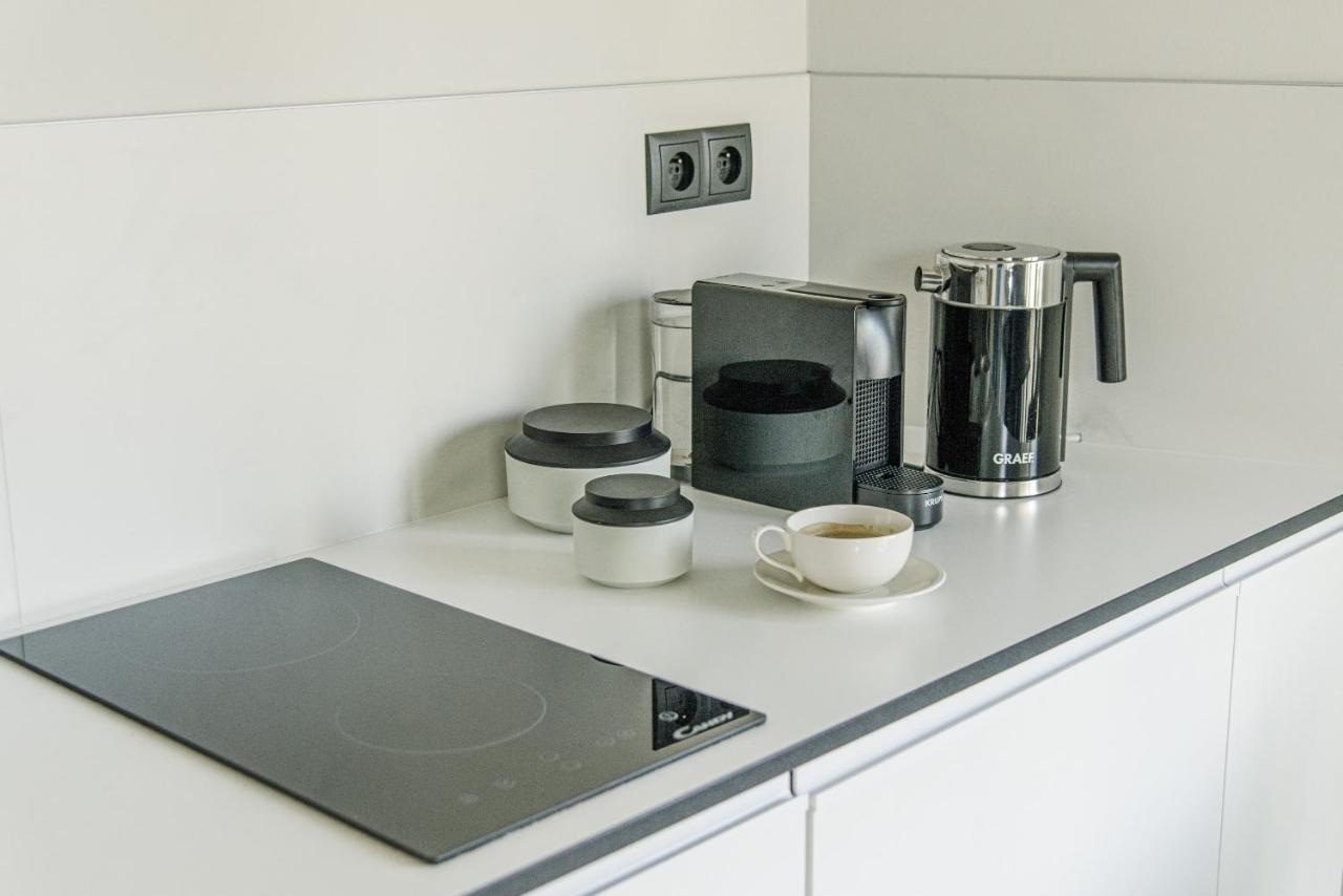 Centro Design Apartments - Polwiejska 포즈난 외부 사진