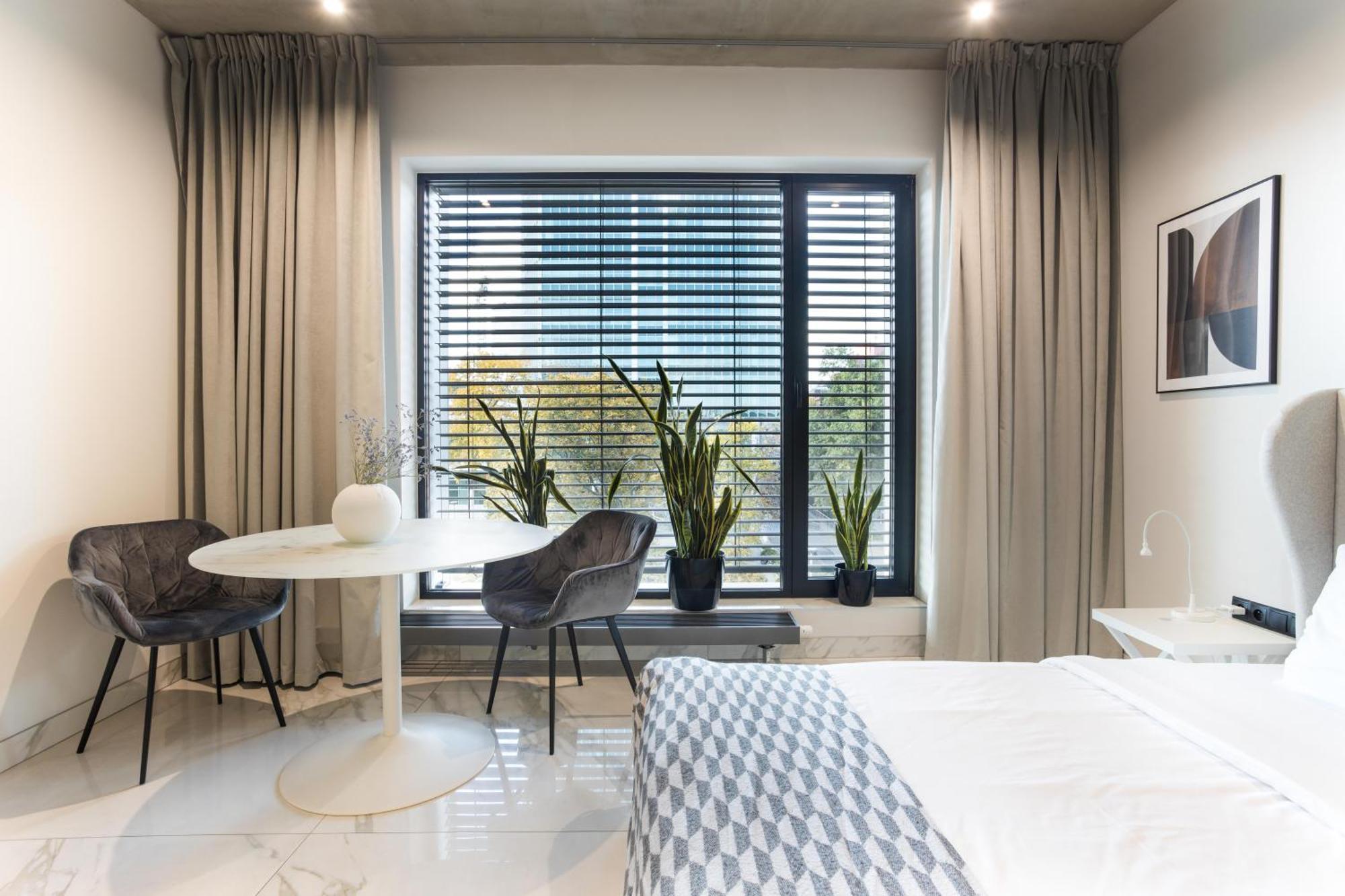 Centro Design Apartments - Polwiejska 포즈난 외부 사진