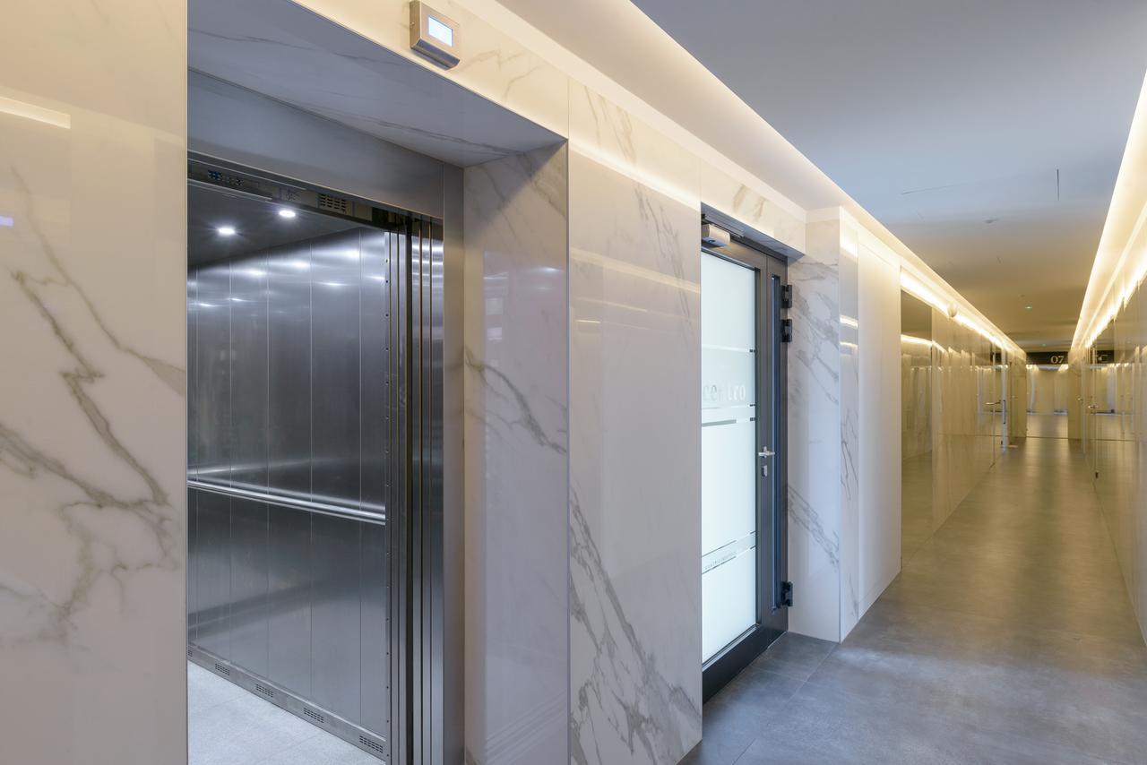 Centro Design Apartments - Polwiejska 포즈난 외부 사진