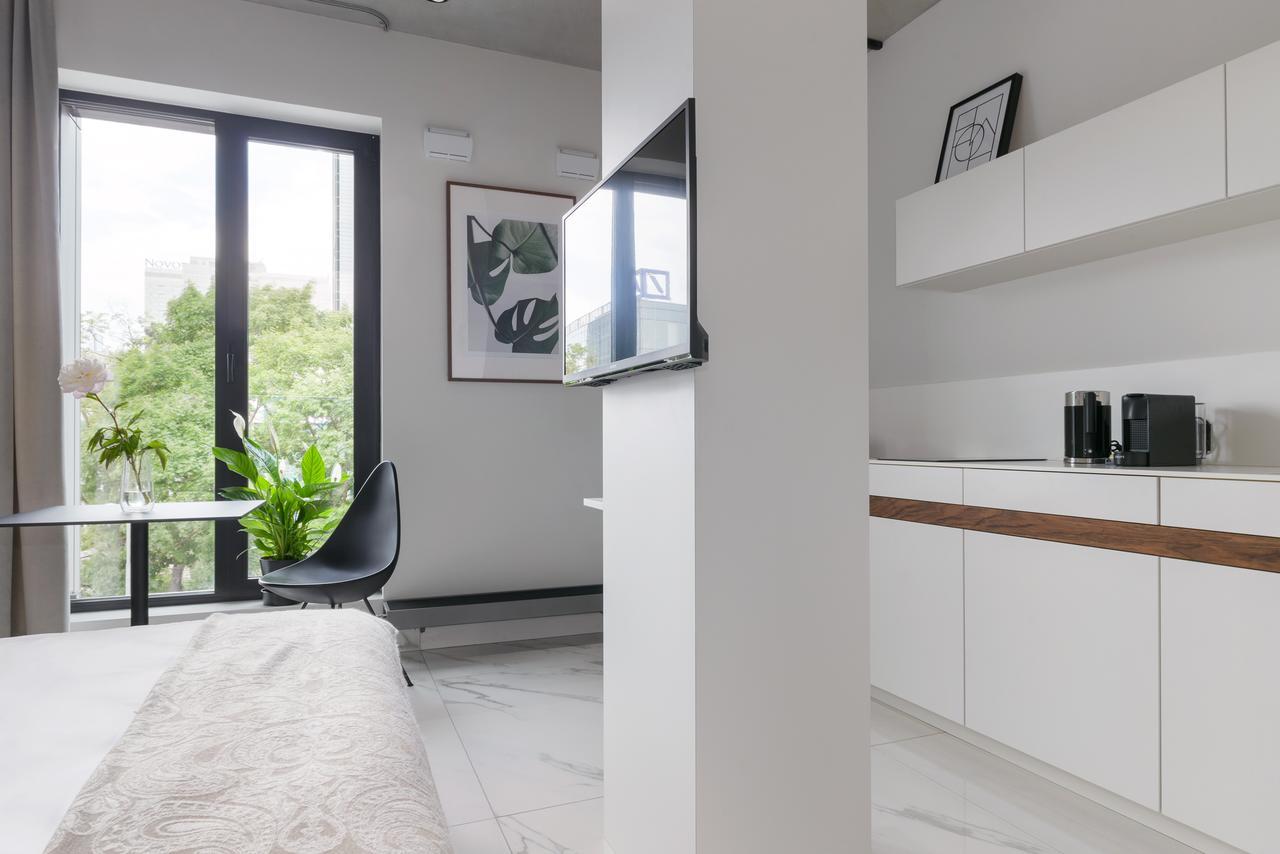 Centro Design Apartments - Polwiejska 포즈난 외부 사진
