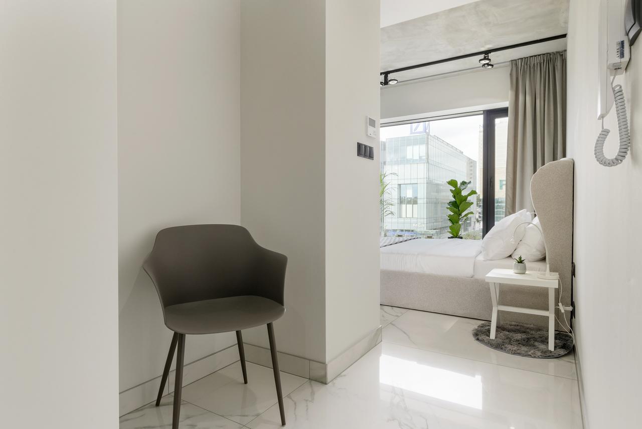 Centro Design Apartments - Polwiejska 포즈난 외부 사진
