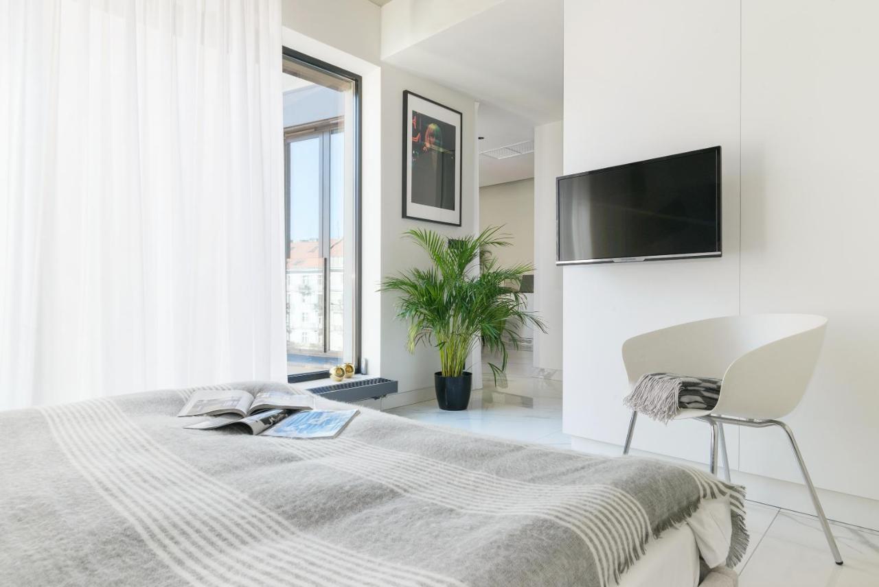 Centro Design Apartments - Polwiejska 포즈난 외부 사진