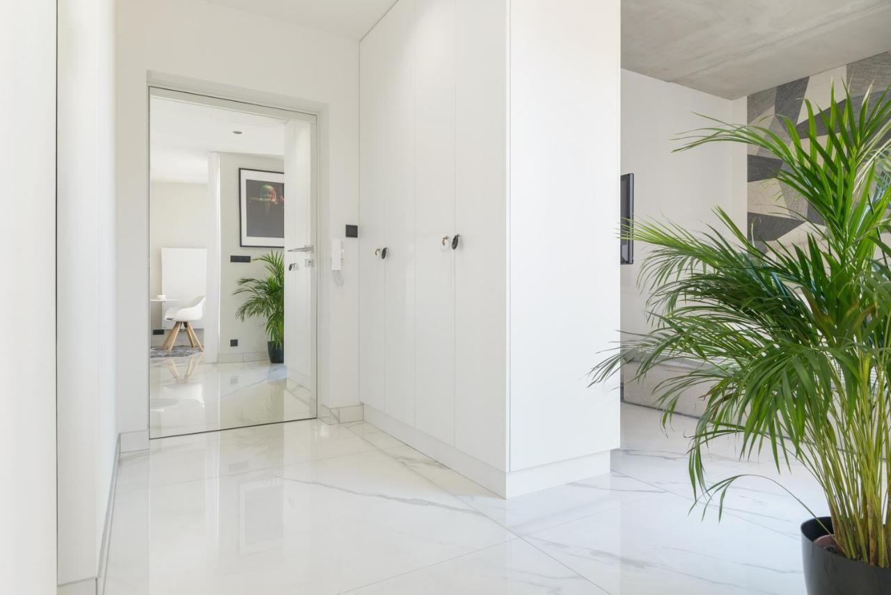 Centro Design Apartments - Polwiejska 포즈난 외부 사진