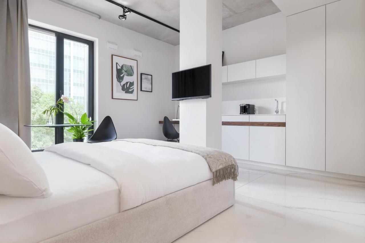 Centro Design Apartments - Polwiejska 포즈난 외부 사진