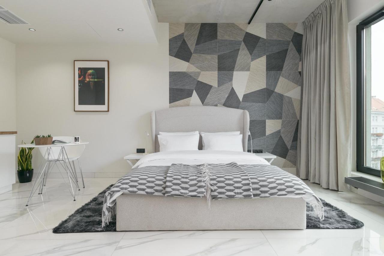 Centro Design Apartments - Polwiejska 포즈난 외부 사진