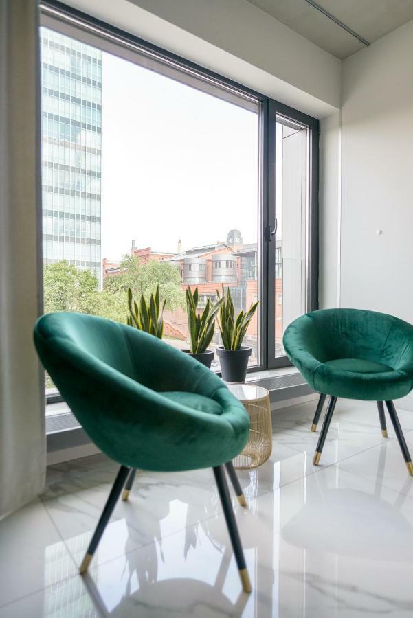 Centro Design Apartments - Polwiejska 포즈난 외부 사진