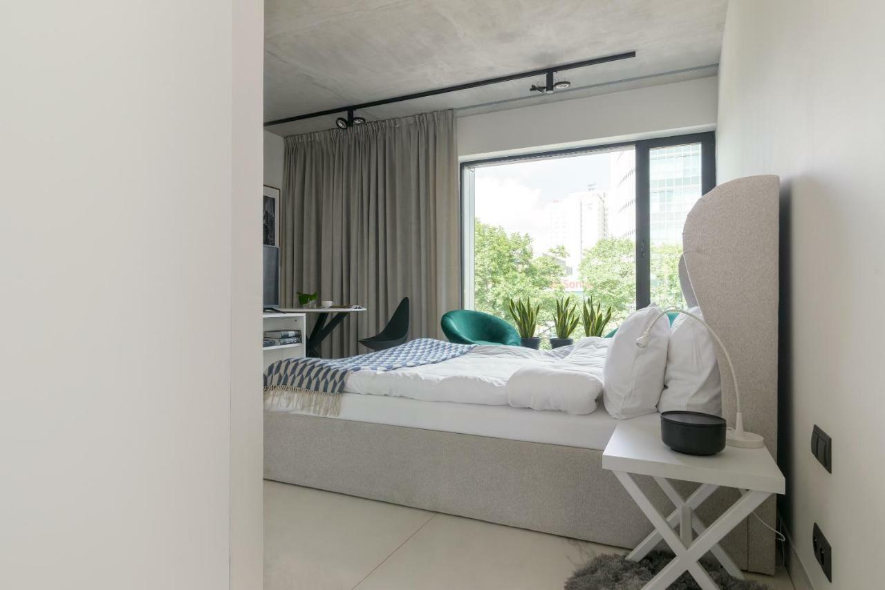 Centro Design Apartments - Polwiejska 포즈난 외부 사진