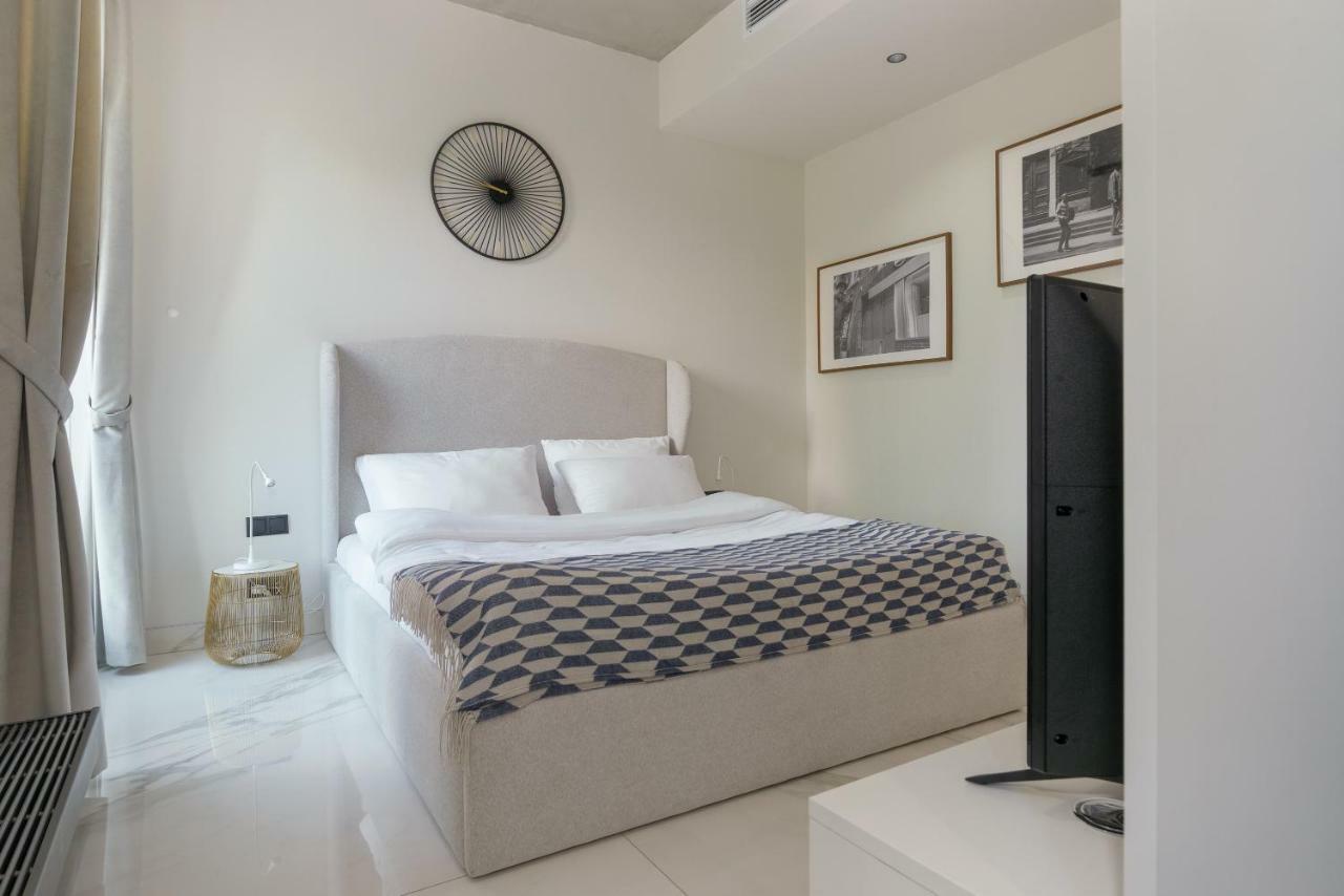 Centro Design Apartments - Polwiejska 포즈난 외부 사진