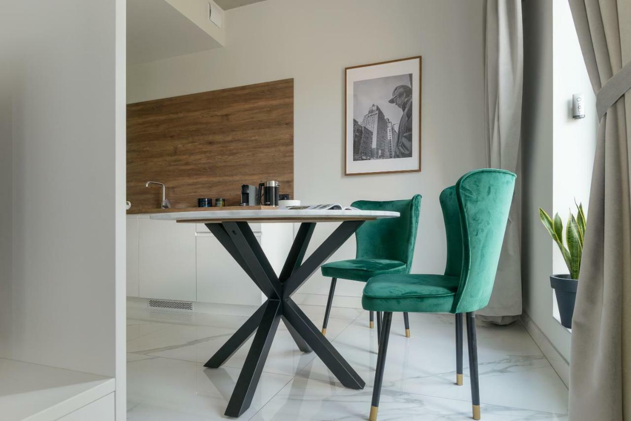 Centro Design Apartments - Polwiejska 포즈난 외부 사진