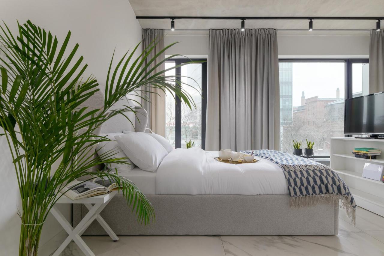 Centro Design Apartments - Polwiejska 포즈난 외부 사진