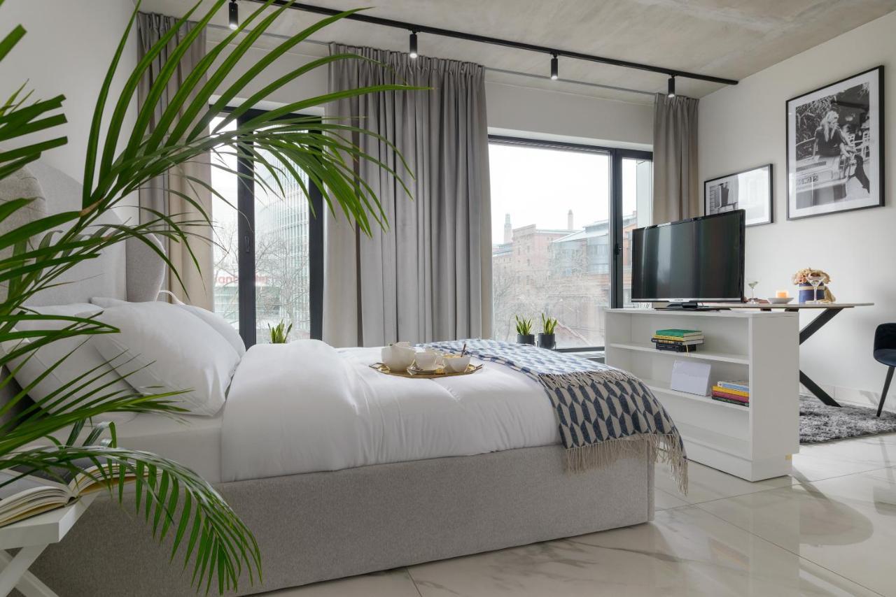 Centro Design Apartments - Polwiejska 포즈난 외부 사진